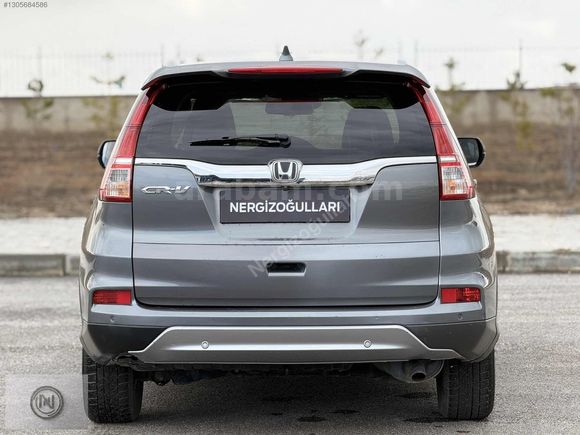 2017 HONDA CR-V 1.6i DTEC 4x4 EXECUTİVE OTOMATİK HATASIZ %20
