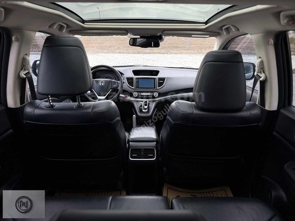 2017 HONDA CR-V 1.6i DTEC 4x4 EXECUTİVE OTOMATİK HATASIZ %20