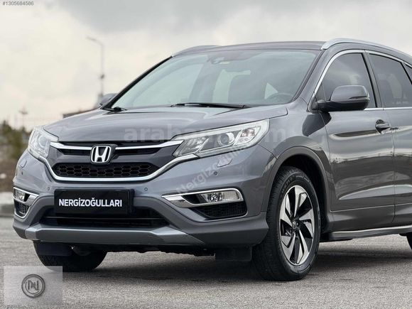 2017 HONDA CR-V 1.6i DTEC 4x4 EXECUTİVE OTOMATİK HATASIZ %20