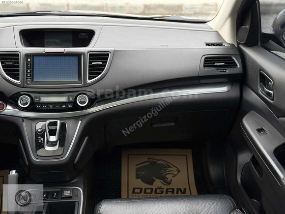 2017 HONDA CR-V 1.6i DTEC 4x4 EXECUTİVE OTOMATİK HATASIZ %20