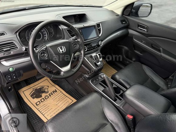 2017 HONDA CR-V 1.6i DTEC 4x4 EXECUTİVE OTOMATİK HATASIZ %20