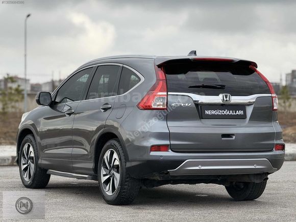 2017 HONDA CR-V 1.6i DTEC 4x4 EXECUTİVE OTOMATİK HATASIZ %20