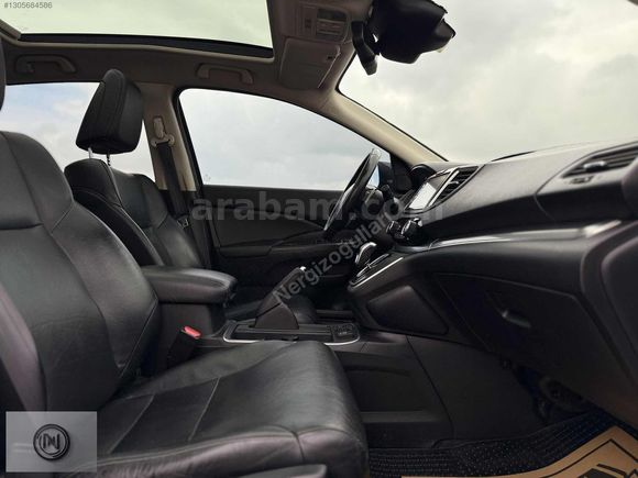 2017 HONDA CR-V 1.6i DTEC 4x4 EXECUTİVE OTOMATİK HATASIZ %20