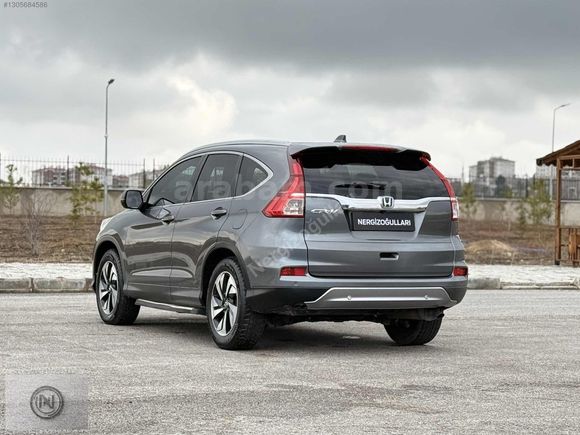 2017 HONDA CR-V 1.6i DTEC 4x4 EXECUTİVE OTOMATİK HATASIZ %20
