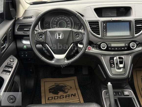 2017 HONDA CR-V 1.6i DTEC 4x4 EXECUTİVE OTOMATİK HATASIZ %20