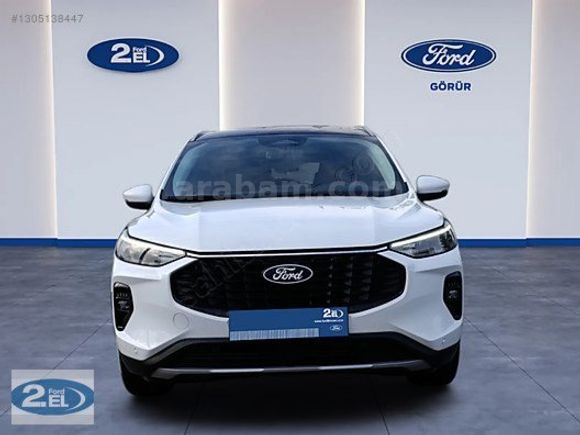 Yetkili Ford Bayinden Kuga Titanıum