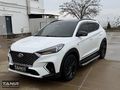 TUCSON 1.6 CRDİ N LİNE PLUS 4x4 E.BAGAJ E.KOLTUK TRAMERSİZ