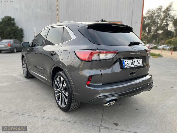 2023 MODEL 27 BİNDE HATASIZ BOYASIZ FORD KUGA VİGNALE.