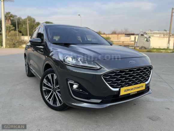 2023 MODEL 27 BİNDE HATASIZ BOYASIZ FORD KUGA VİGNALE.