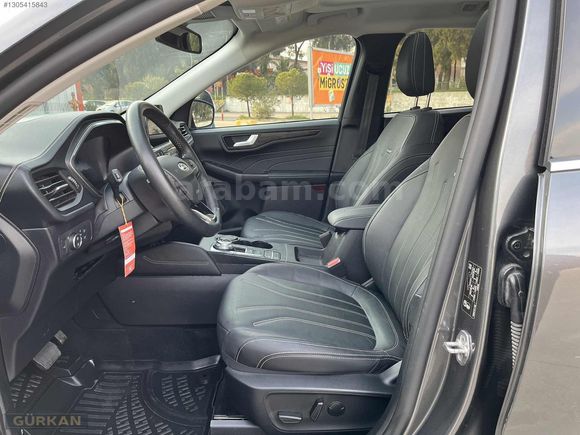 2023 MODEL 27 BİNDE HATASIZ BOYASIZ FORD KUGA VİGNALE.