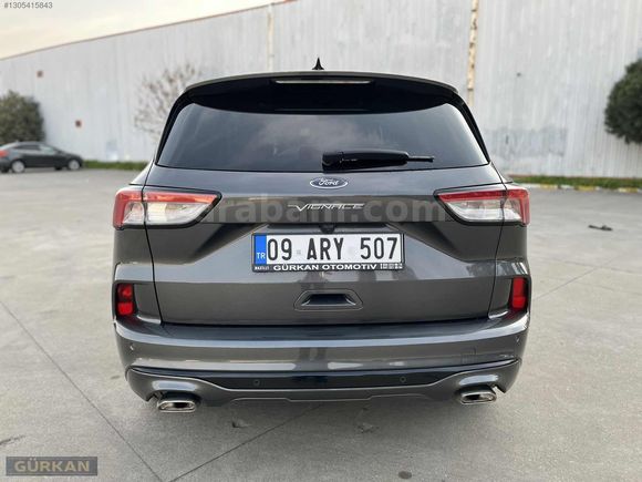 2023 MODEL 27 BİNDE HATASIZ BOYASIZ FORD KUGA VİGNALE.