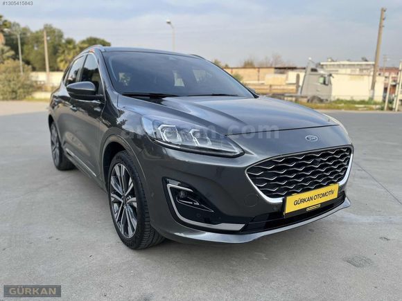 2023 MODEL 27 BİNDE HATASIZ BOYASIZ FORD KUGA VİGNALE.