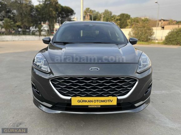 2023 MODEL 27 BİNDE HATASIZ BOYASIZ FORD KUGA VİGNALE.