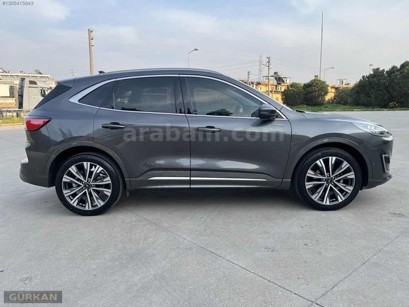 2023 MODEL 27 BİNDE HATASIZ BOYASIZ FORD KUGA VİGNALE.