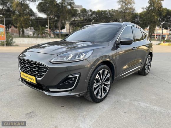 2023 MODEL 27 BİNDE HATASIZ BOYASIZ FORD KUGA VİGNALE.