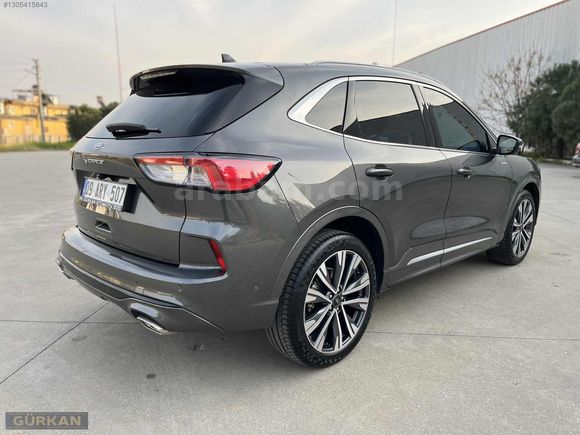 2023 MODEL 27 BİNDE HATASIZ BOYASIZ FORD KUGA VİGNALE.