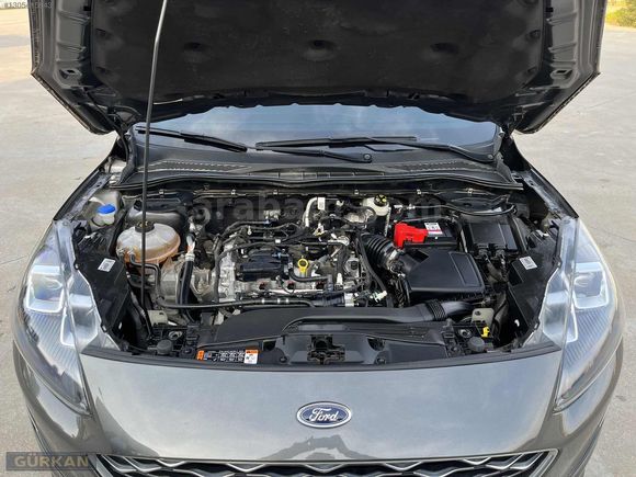 2023 MODEL 27 BİNDE HATASIZ BOYASIZ FORD KUGA VİGNALE.