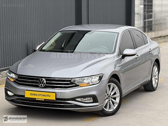 ZEREN 2020 YENİ KLİMA&LOGO PASSAT 1.5 TSI BUSİNESS 99.000 KM