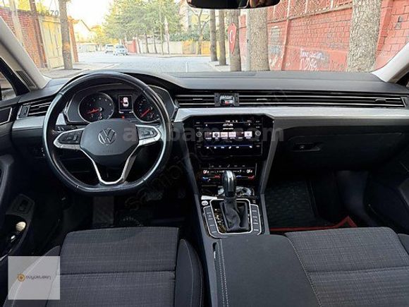Büyüktekin'den 2020 Vw Passat 1.5 Tsi 95BinKm+YeniLogo+Değişensz