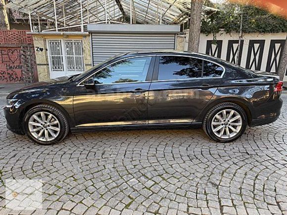Büyüktekin'den 2020 Vw Passat 1.5 Tsi 95BinKm+YeniLogo+Değişensz