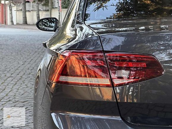 Büyüktekin'den 2020 Vw Passat 1.5 Tsi 95BinKm+YeniLogo+Değişensz