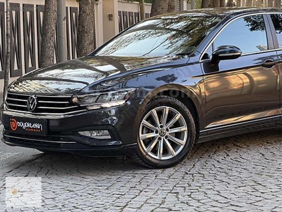 Büyüktekin'den 2020 Vw Passat 1.5 Tsi 95BinKm+YeniLogo+Değişensz
