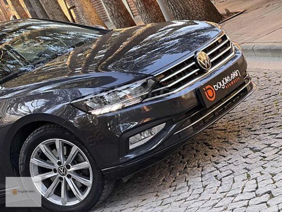 Büyüktekin'den 2020 Vw Passat 1.5 Tsi 95BinKm+YeniLogo+Değişensz