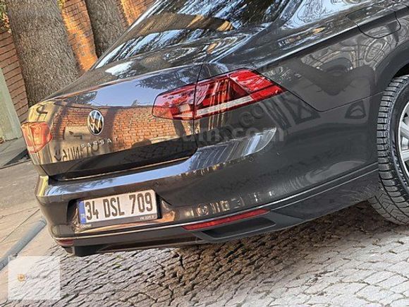 Büyüktekin'den 2020 Vw Passat 1.5 Tsi 95BinKm+YeniLogo+Değişensz