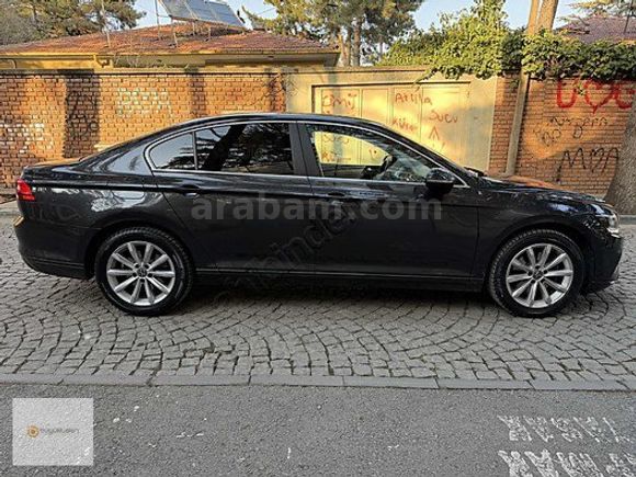 Büyüktekin'den 2020 Vw Passat 1.5 Tsi 95BinKm+YeniLogo+Değişensz