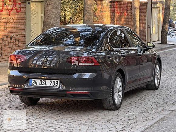 Büyüktekin'den 2020 Vw Passat 1.5 Tsi 95BinKm+YeniLogo+Değişensz