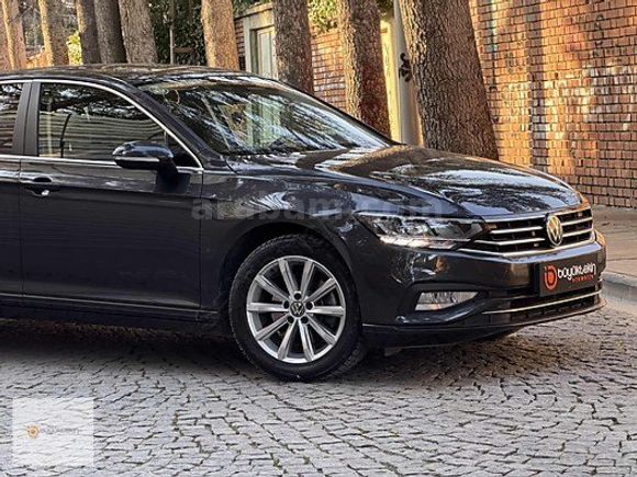 Büyüktekin'den 2020 Vw Passat 1.5 Tsi 95BinKm+YeniLogo+Değişensz