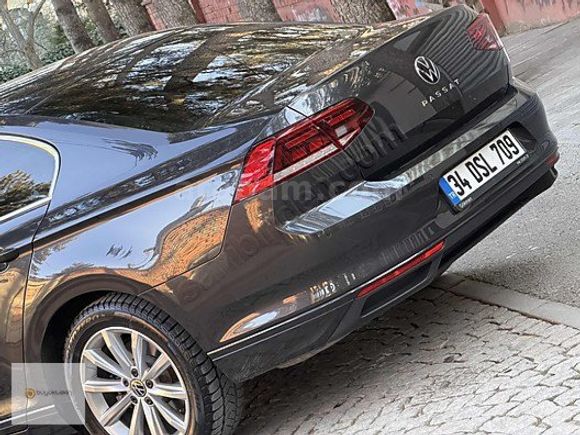 Büyüktekin'den 2020 Vw Passat 1.5 Tsi 95BinKm+YeniLogo+Değişensz