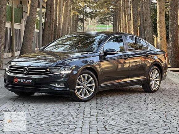 Büyüktekin'den 2020 Vw Passat 1.5 Tsi 95BinKm+YeniLogo+Değişensz