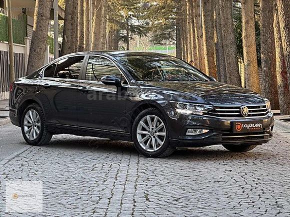 Büyüktekin'den 2020 Vw Passat 1.5 Tsi 95BinKm+YeniLogo+Değişensz