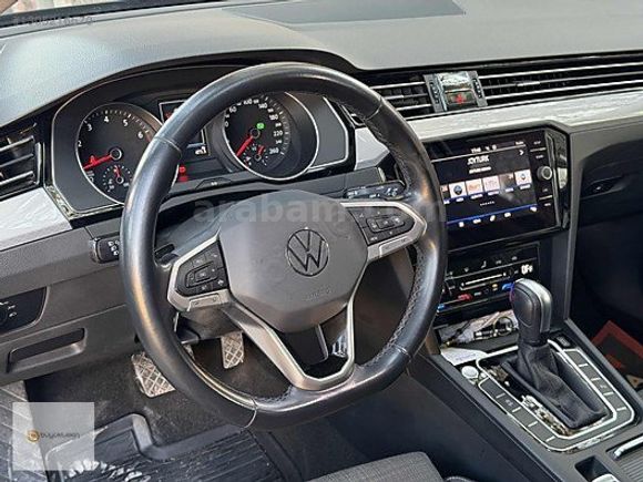 Büyüktekin'den 2020 Vw Passat 1.5 Tsi 95BinKm+YeniLogo+Değişensz