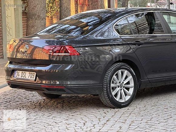 Büyüktekin'den 2020 Vw Passat 1.5 Tsi 95BinKm+YeniLogo+Değişensz