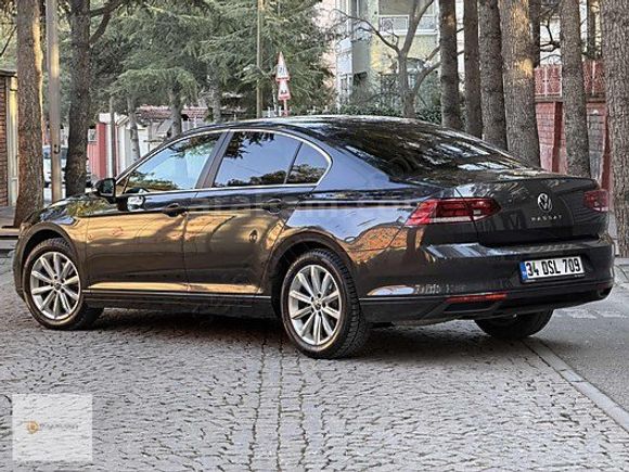 Büyüktekin'den 2020 Vw Passat 1.5 Tsi 95BinKm+YeniLogo+Değişensz