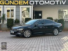 GÜNDEM'DEN HATASIZ 2022 MODEL VOLKSWAGEN PASSAT BUSINESS