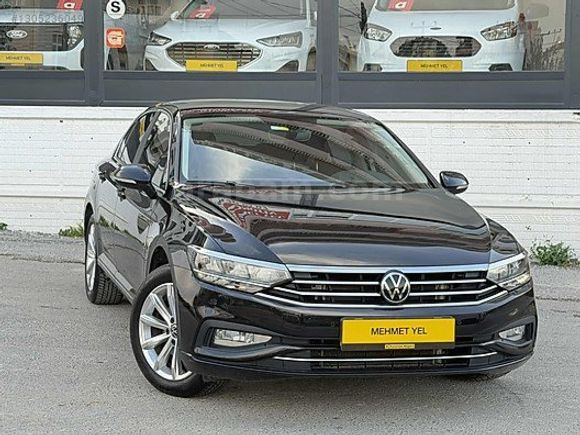 MEHMET YEL OTOMOTİVDEN 2022 KM:57000 HATASIZ PASSAT