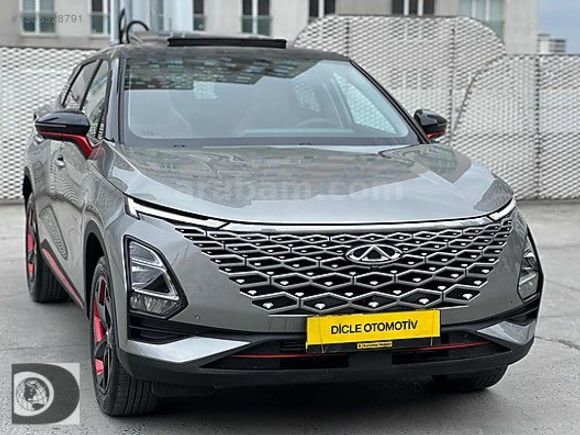DİCLE OTO *DAN 2024 OMODA5 LUXURY HATASIZ KREDİ VE TAKAS DESTEĞİ