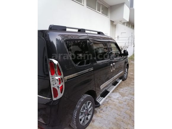 Sahibinden Fiat Doblo Combi 1.3 Multijet Elegance 2010 Model 