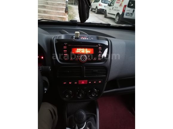 Sahibinden Fiat Doblo Combi 1.3 Multijet Elegance 2010 Model 