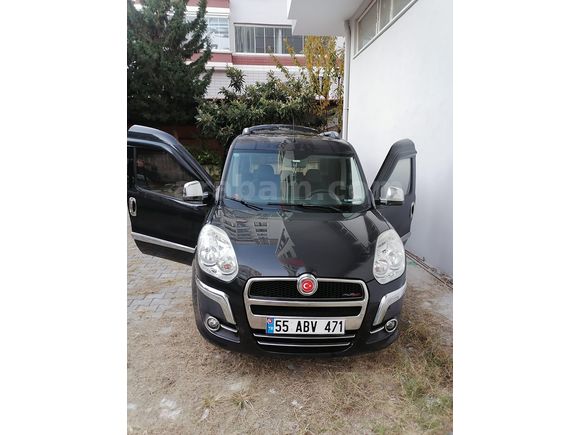 Sahibinden Fiat Doblo Combi 1.3 Multijet Elegance 2010 Model 