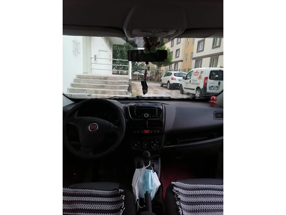 Sahibinden Fiat Doblo Combi 1.3 Multijet Elegance 2010 Model 