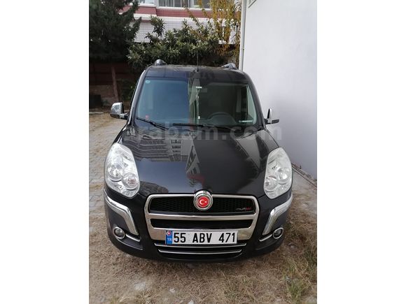 Sahibinden Fiat Doblo Combi 1.3 Multijet Elegance 2010 Model 