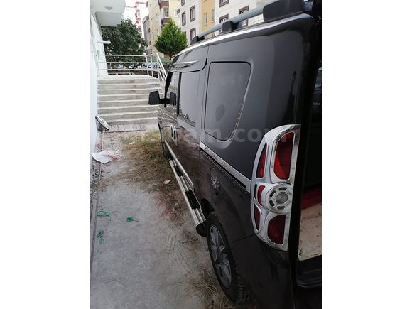 Sahibinden Fiat Doblo Combi 1.3 Multijet Elegance 2010 Model 