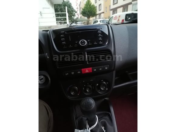 Sahibinden Fiat Doblo Combi 1.3 Multijet Elegance 2010 Model 