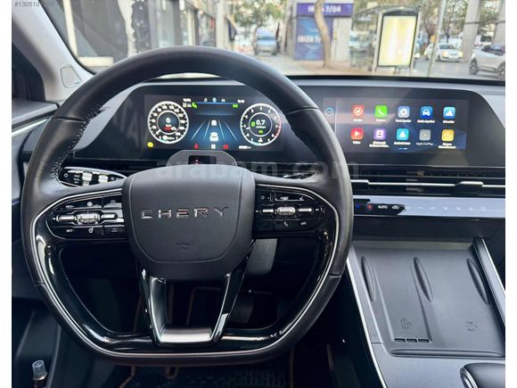 VATAN AUTO'DAN FIRSAT CHERY 2023/5 YIL GARANTİ /29.500 KM /FULL