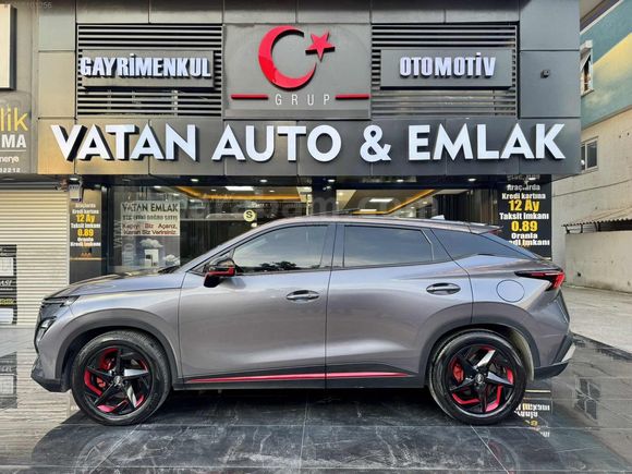 VATAN AUTO'DAN FIRSAT CHERY 2023/5 YIL GARANTİ /29.500 KM /FULL