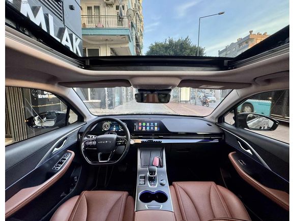 VATAN AUTO'DAN FIRSAT CHERY 2023/5 YIL GARANTİ /29.500 KM /FULL